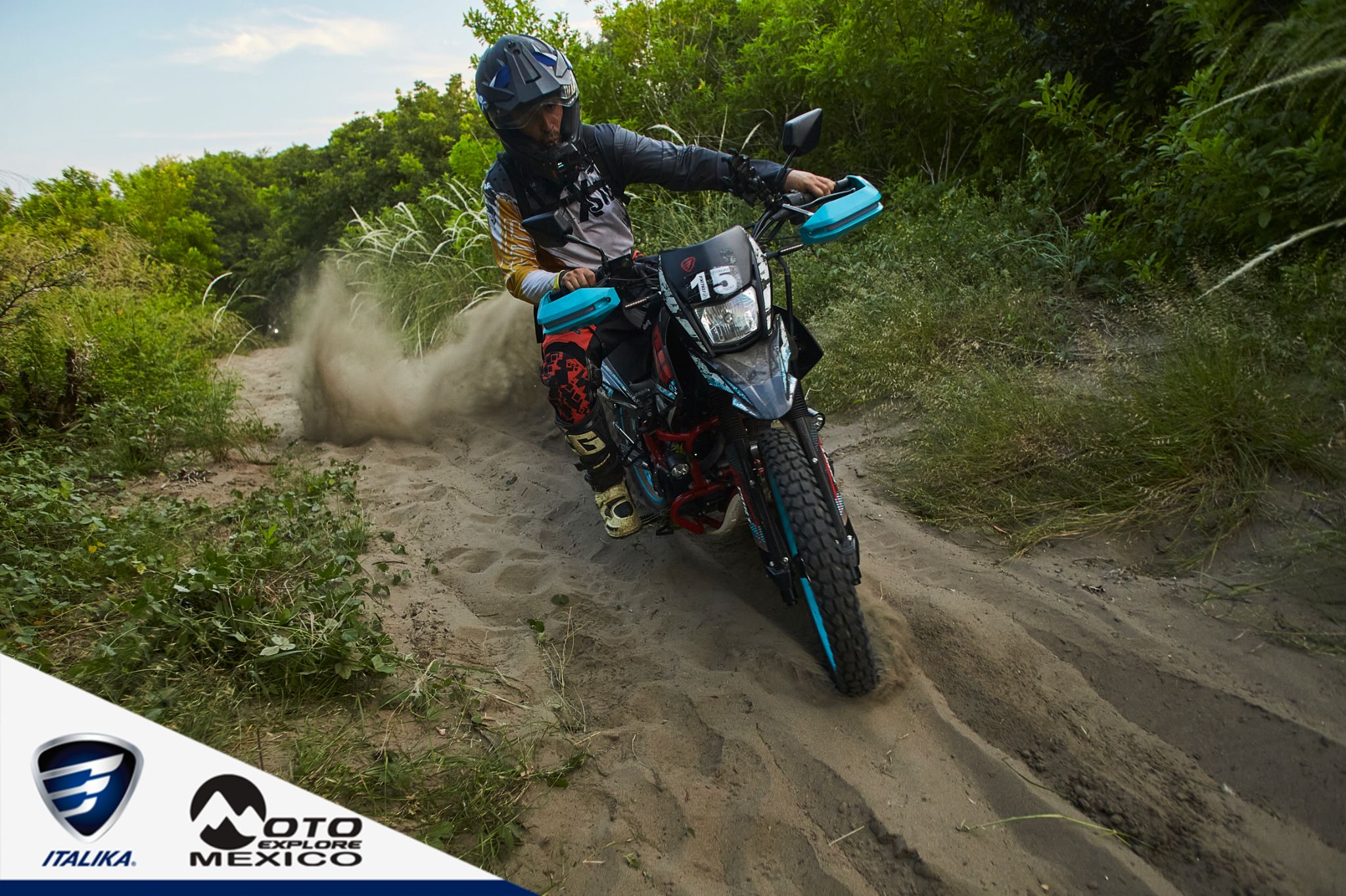 ITALIKA CHACHALACAS D1 377